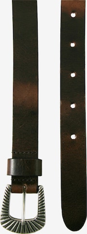 Petrol Industries Belt in Brown