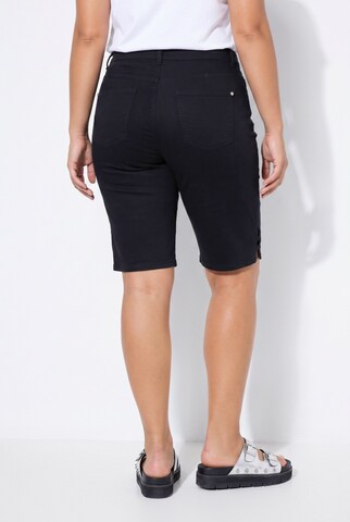 Angel of Style Slim fit Jeans in Black