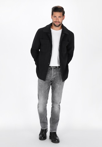 DreiMaster Vintage Between-season jacket in Blue