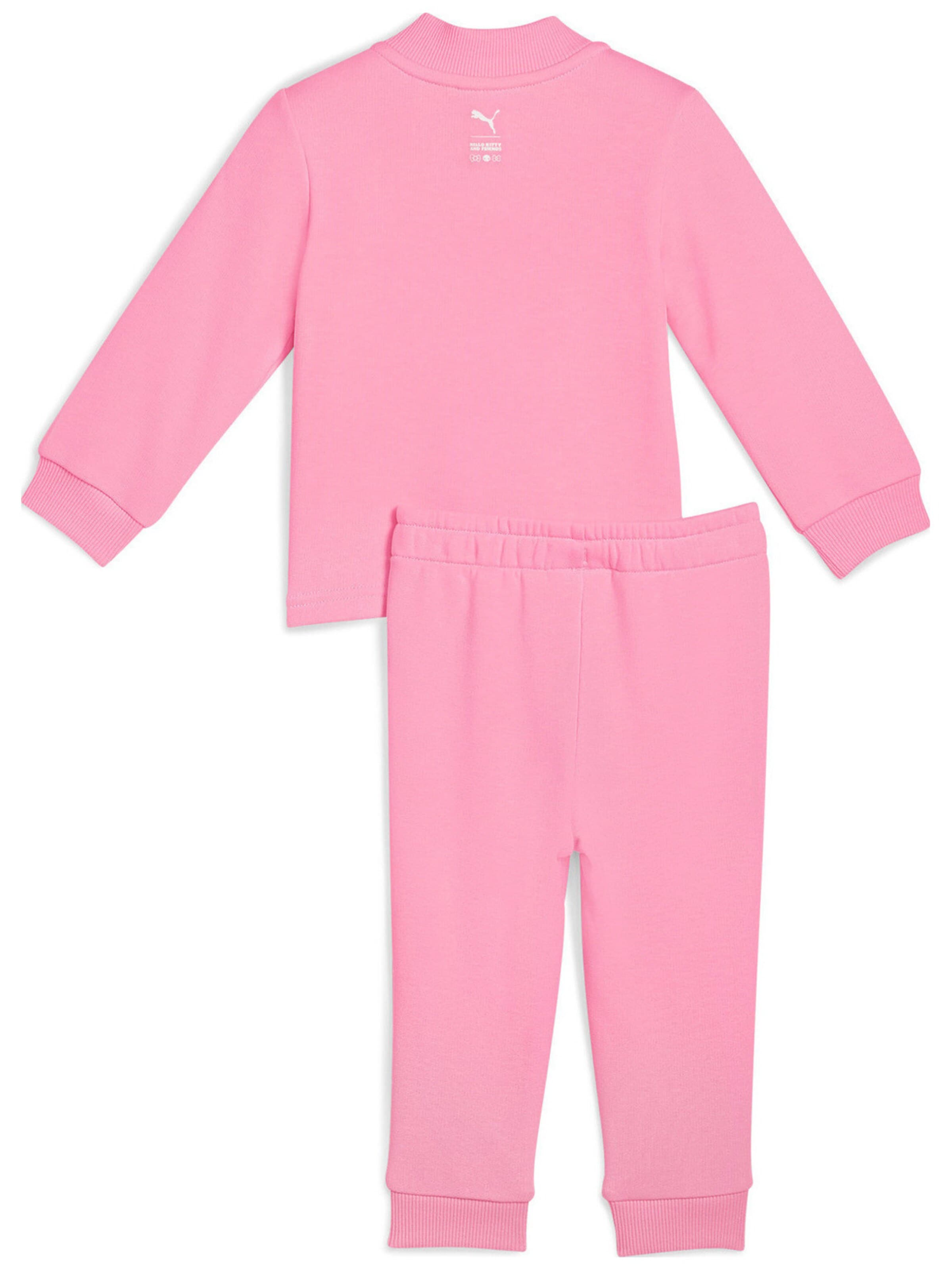 PUMA Sweat jacket in Pink