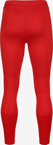 PUMA Skinny Athletic Underwear in Red
