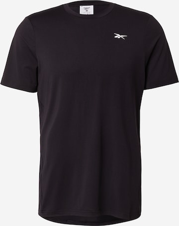 Maglia funzionale 'JIMMY' di Reebok in nero: frontale
