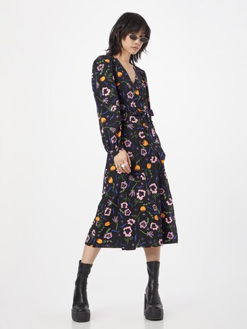 Monki Dress in Black