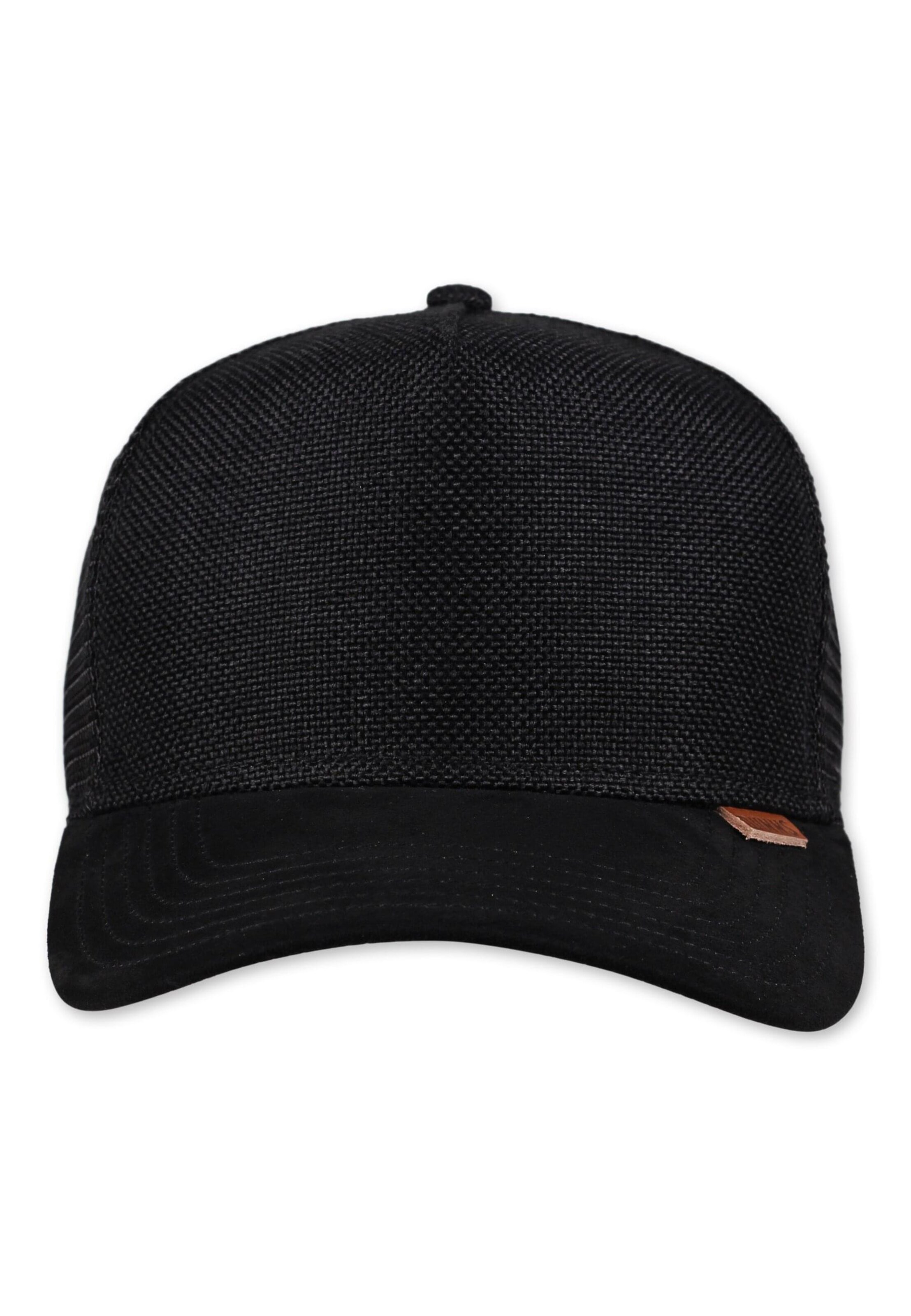 juoda DJINNS Kepurė 'Suelin'