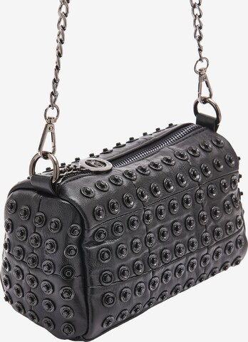 faina Crossbody bag in Black