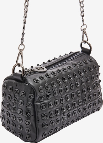 faina Crossbody Bag in Black