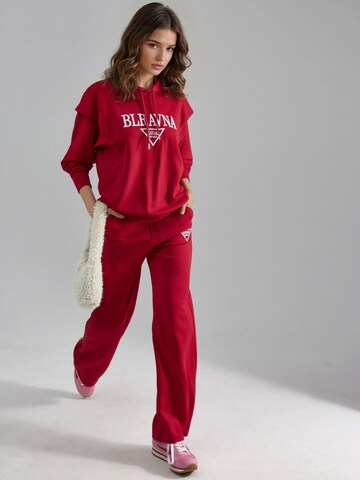 Hiccup Leisure suit in Red
