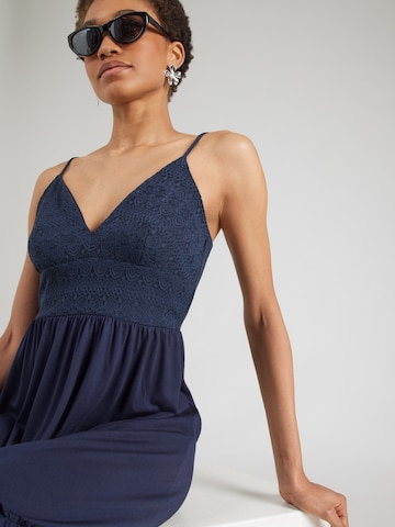 VILA Dress in Blue
