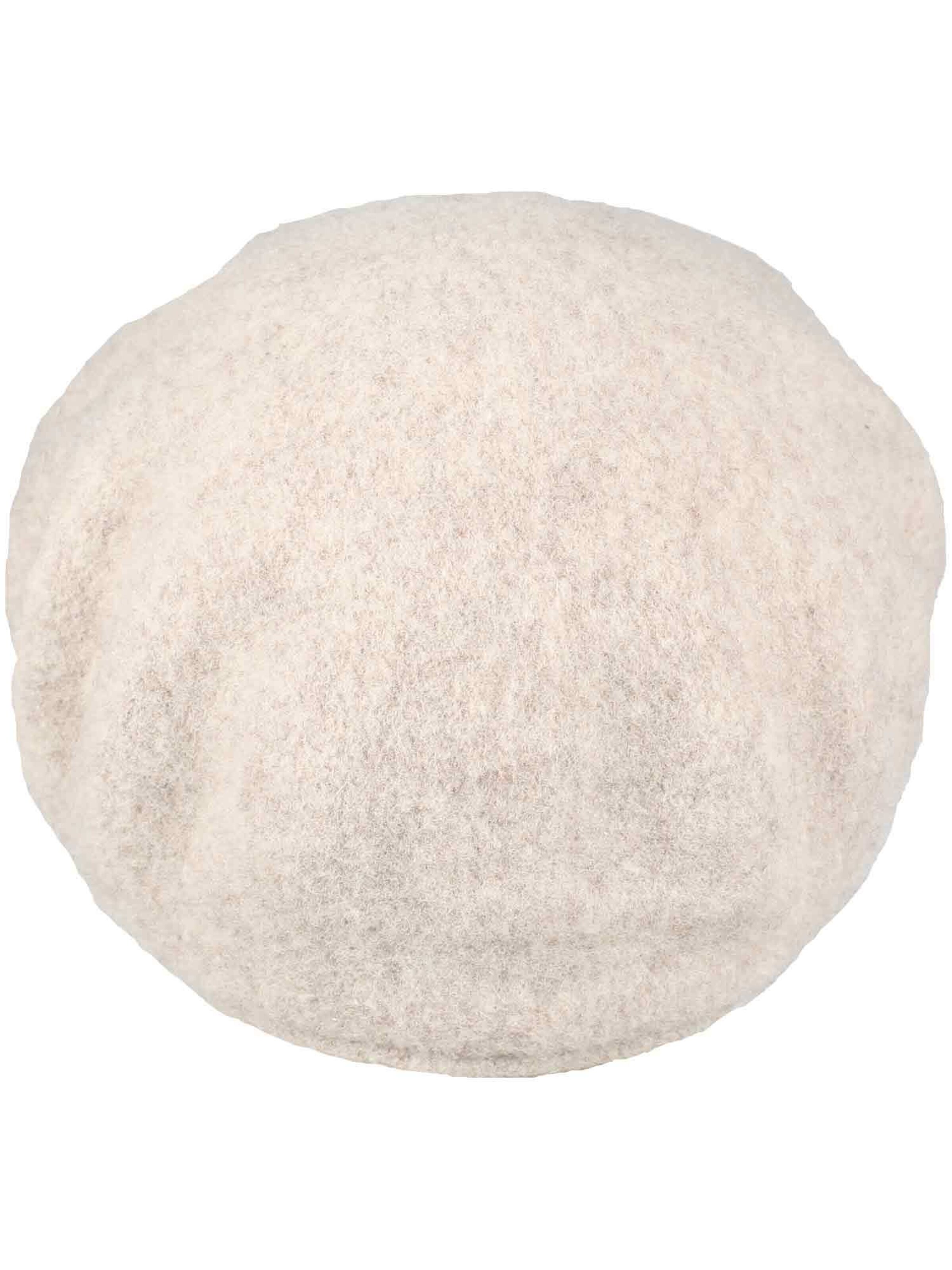 LOEVENICH Beanie in Beige