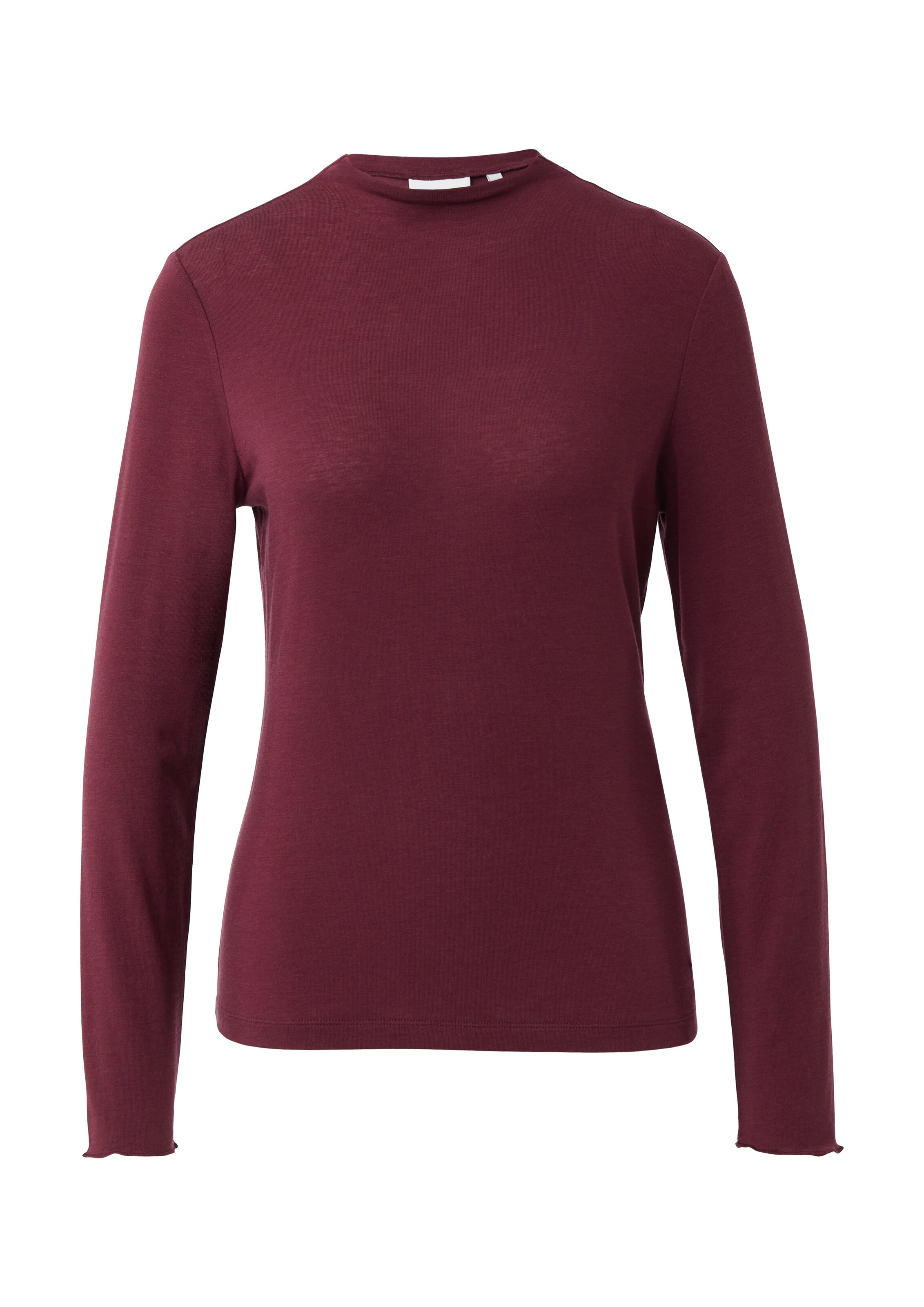 comma casual identity Shirt in Red: front