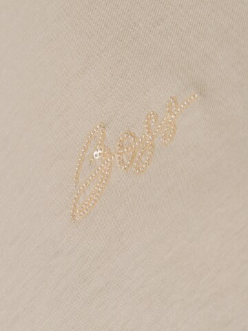 BOSS Shirt 'C_Elogo_20' in Beige