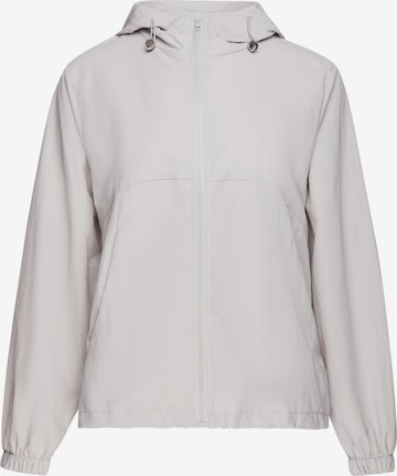 faina Athlsr - Chaqueta funcional en gris: frente