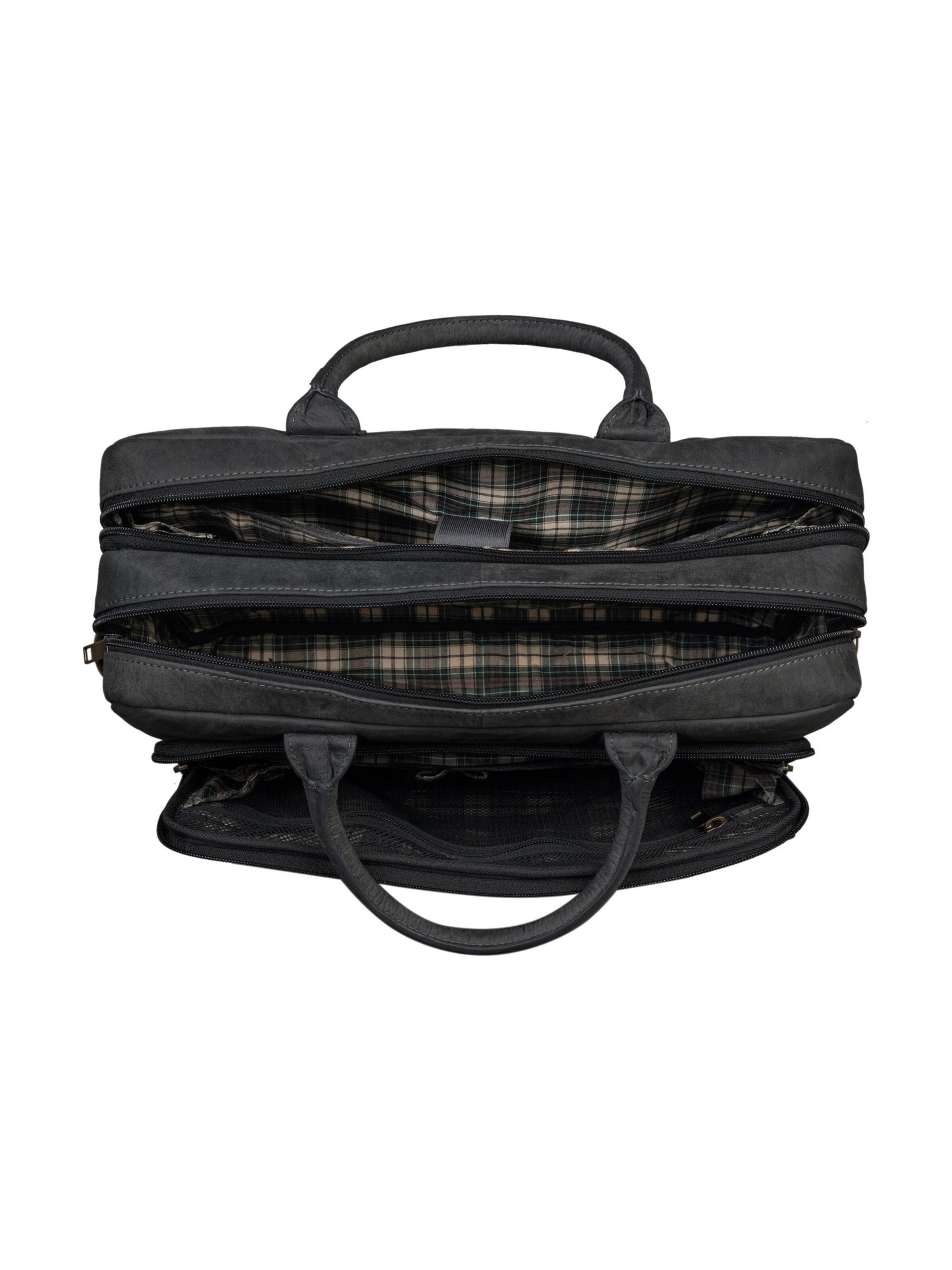 Benthill Briefcase in Black