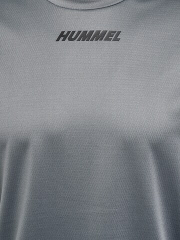 Hummel Performance shirt in Grey