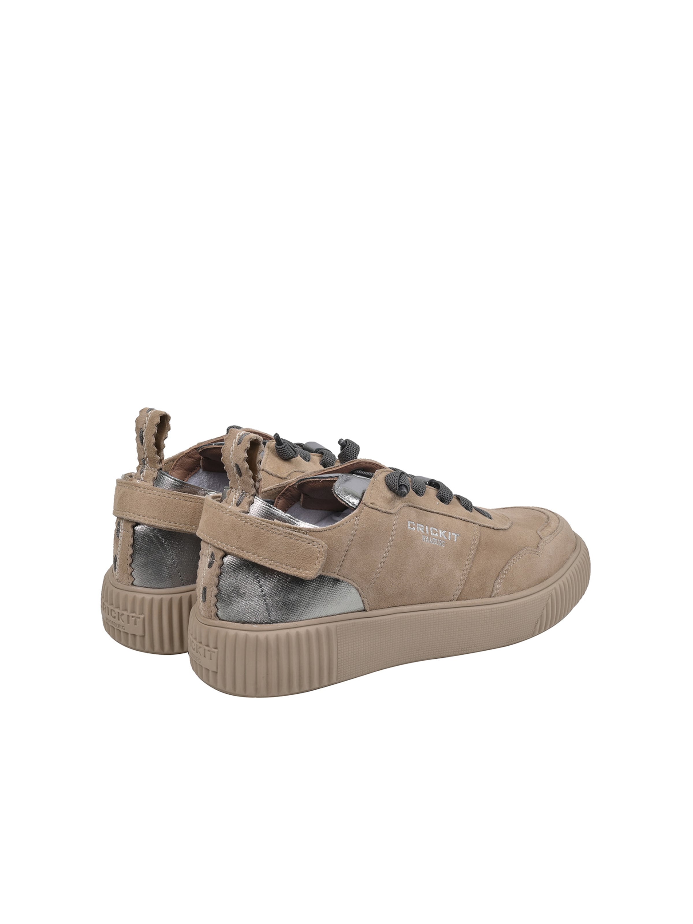 Crickit Sneakers laag ' PARIA ' in Beige