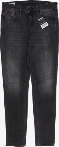 Kings Of Indigo Jeans in 28 in Grey: front