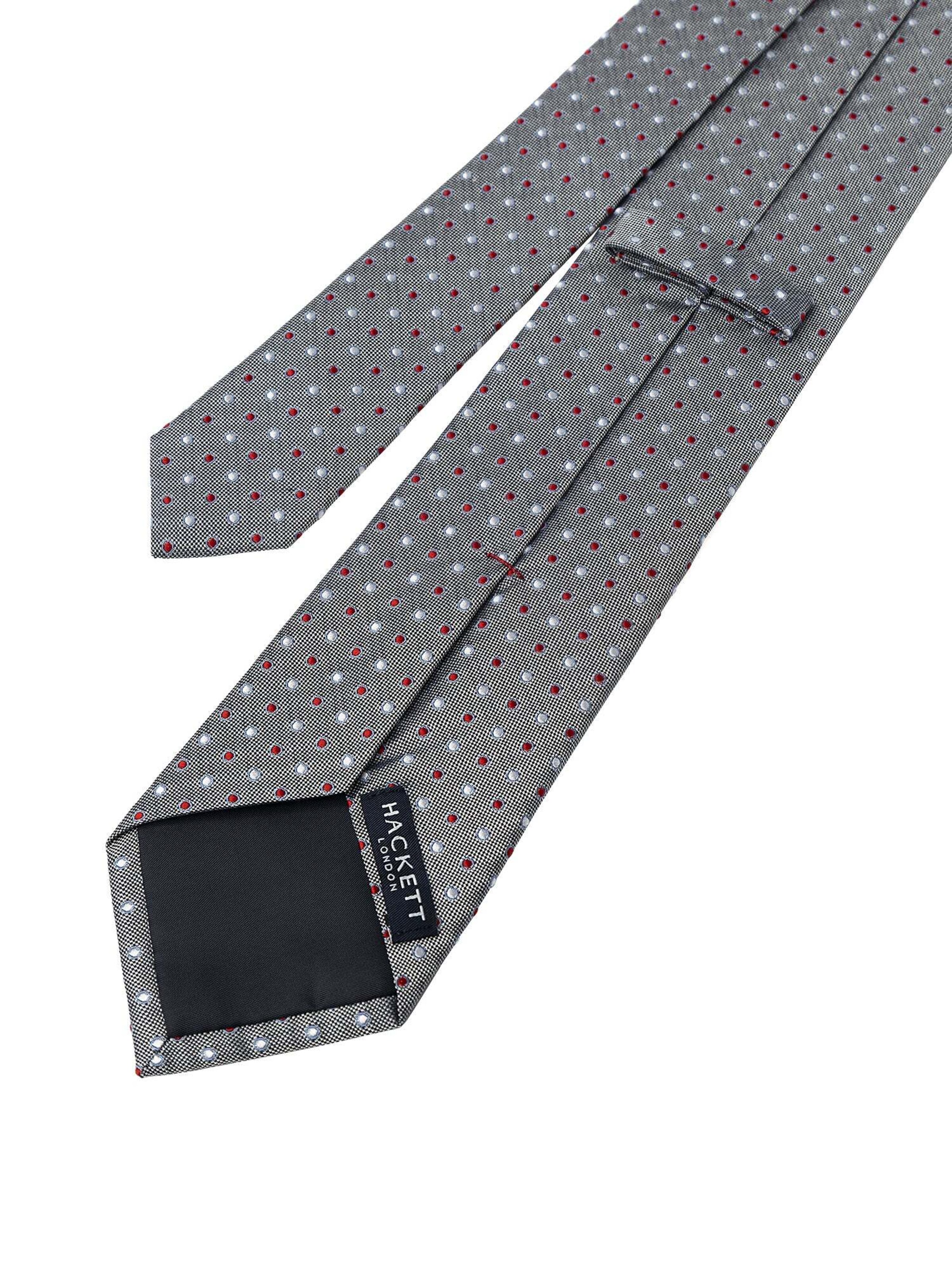 Cravate Hackett London en bleu