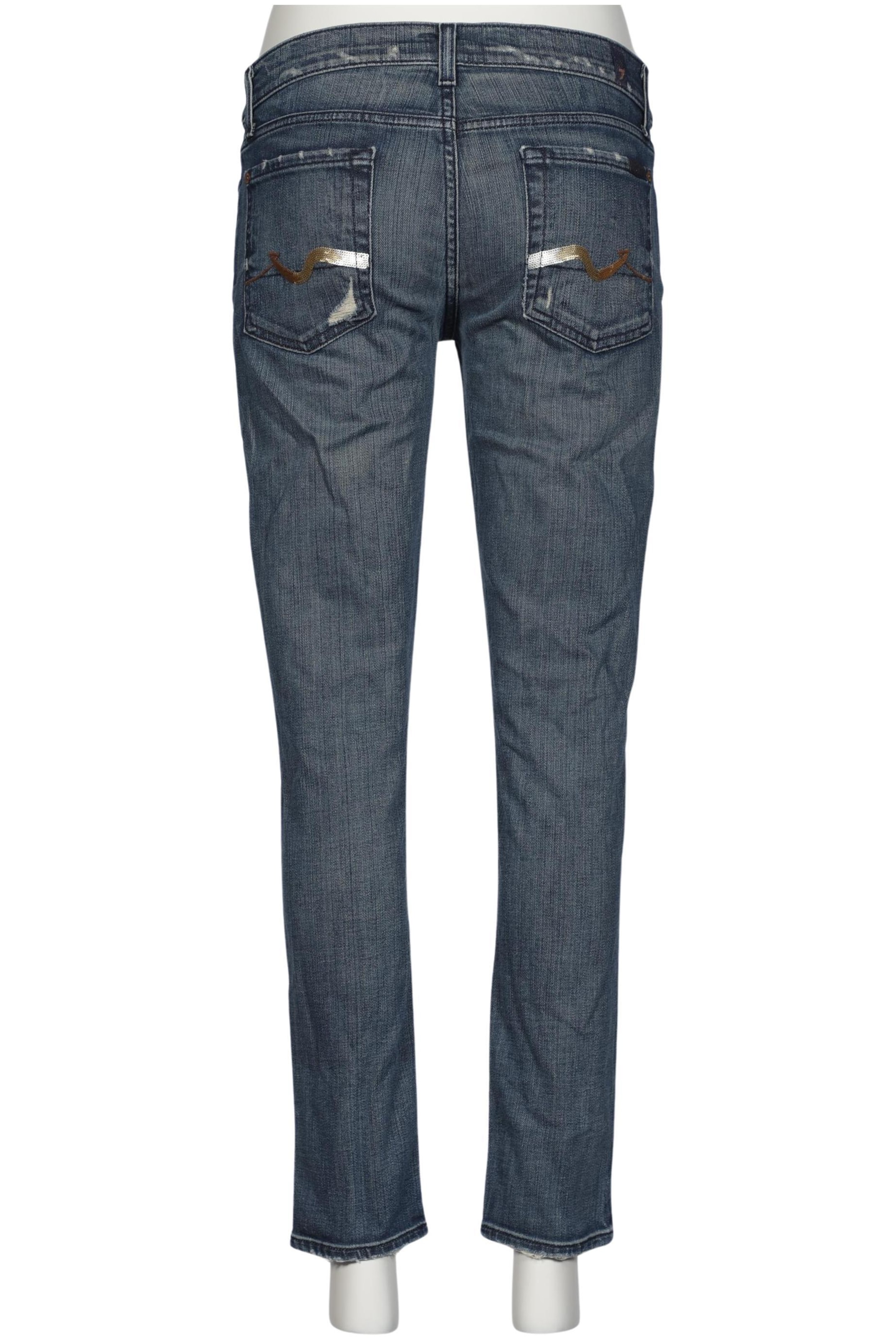 7 for all mankind Jeans 29 in Blau