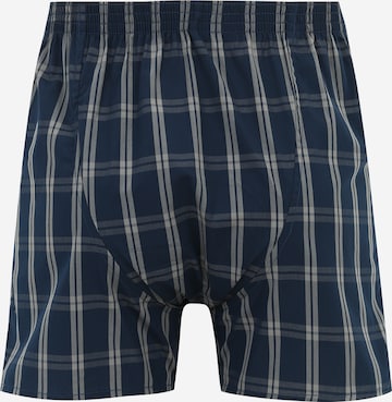 D.E.A.L International Boxershorts i blå