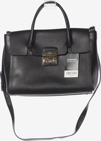 FURLA Bag in One size in Black: front