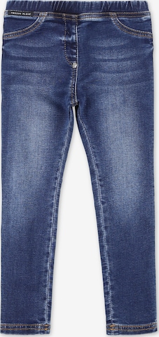 Slimfit Jeans 'Statement' di Philipp Plein in blu: frontale
