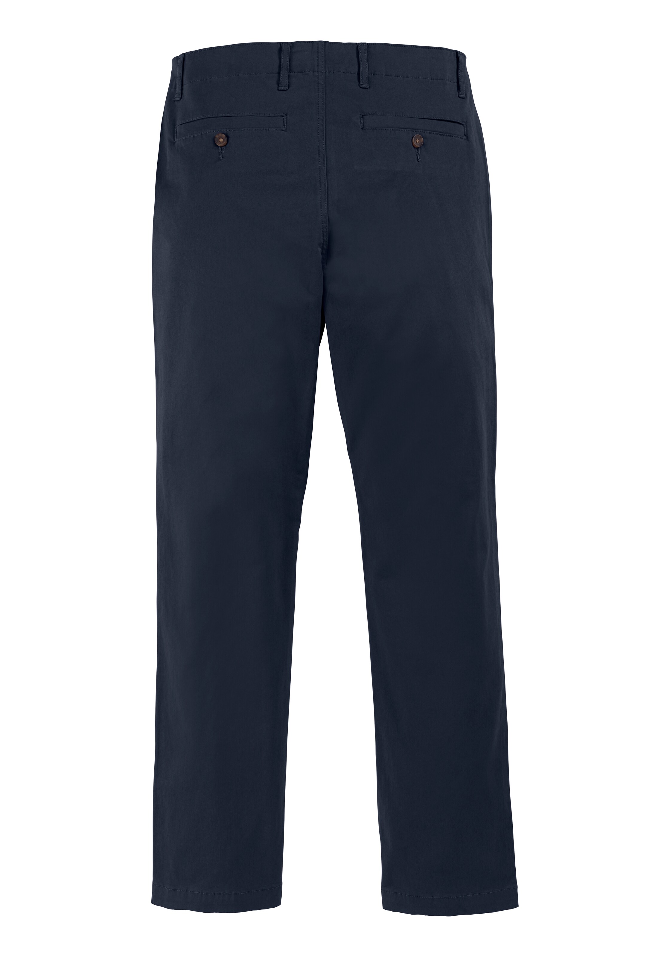 JOHN DEVIN Regular Chino trousers in Blue