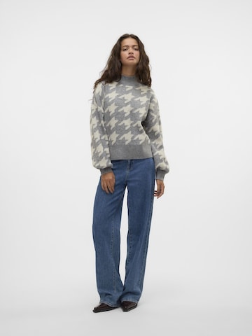 Pull-over 'Mira' VERO MODA en gris