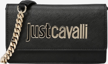 Just Cavalli Psaníčko – černá: přední strana