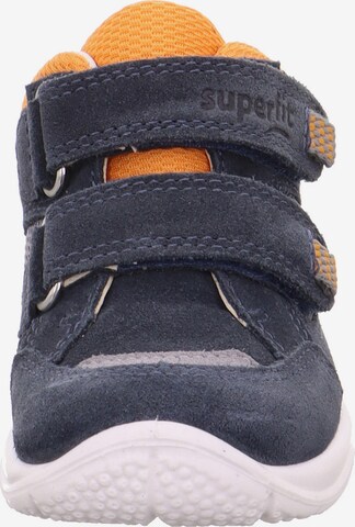 SUPERFIT First-Step Shoes 'UNIVERSE' in Blue