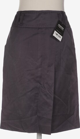 St. Emile Skirt in S in Grey: front