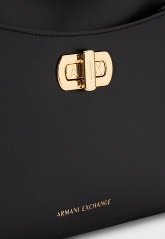 ARMANI EXCHANGE Handbag in Black