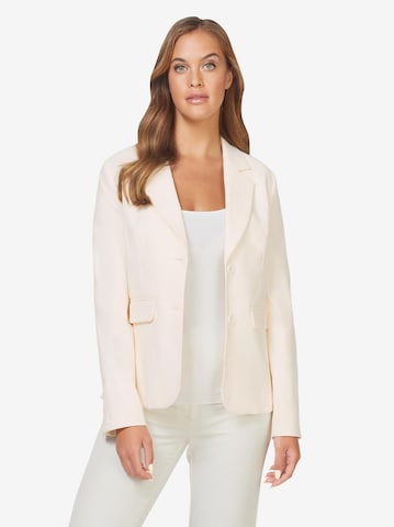 Ashley Brooke by heine Blazers in Roze: voorkant