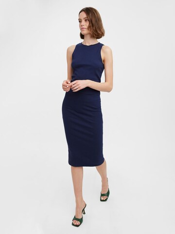 Aware Kleid 'VMLavender' in Blau: Vorderseite