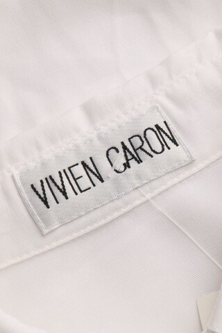 VIVIEN CARON Blouse & Tunic in XXL in White