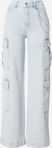 Tally Weijl Loosefit Jeans in Blau: predná strana