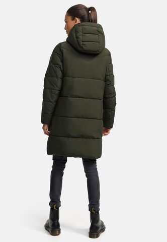 Cappotto invernale 'Kaituu XVI' di MARIKOO in verde