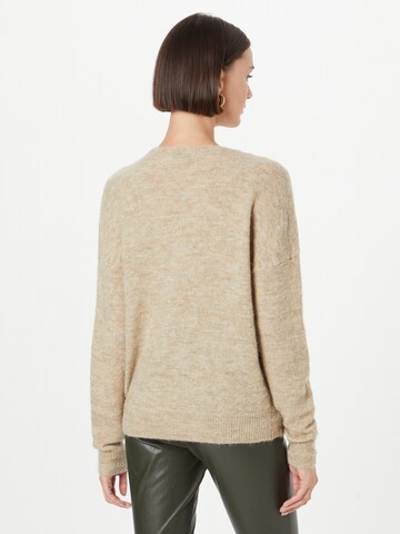 MSCH COPENHAGEN Sweater in Beige