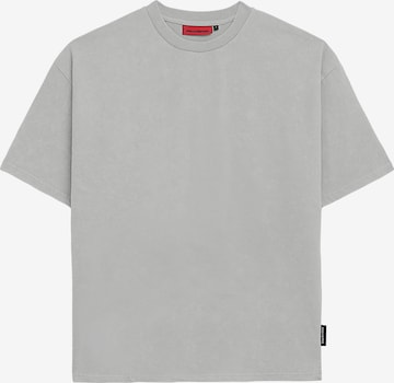 Prohibited Shirt in Grey: front