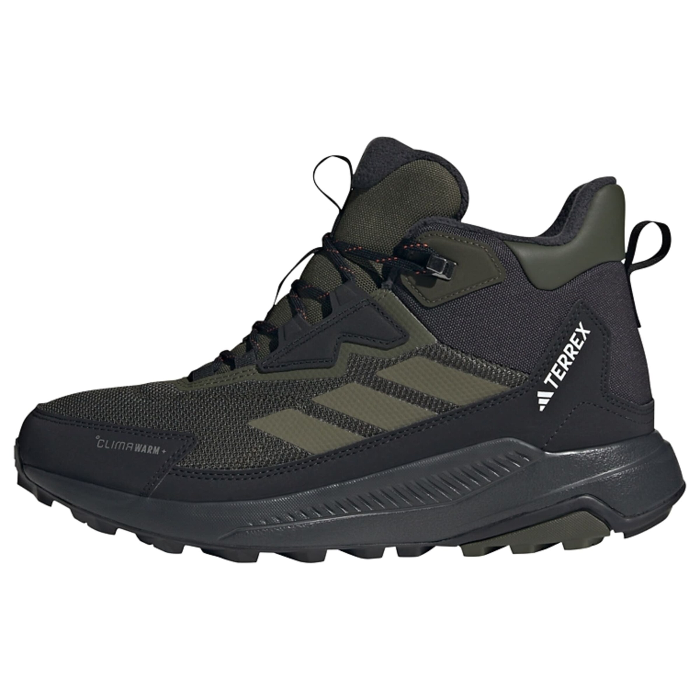ADIDAS TERREX Boots 'Anylander' in Green: front