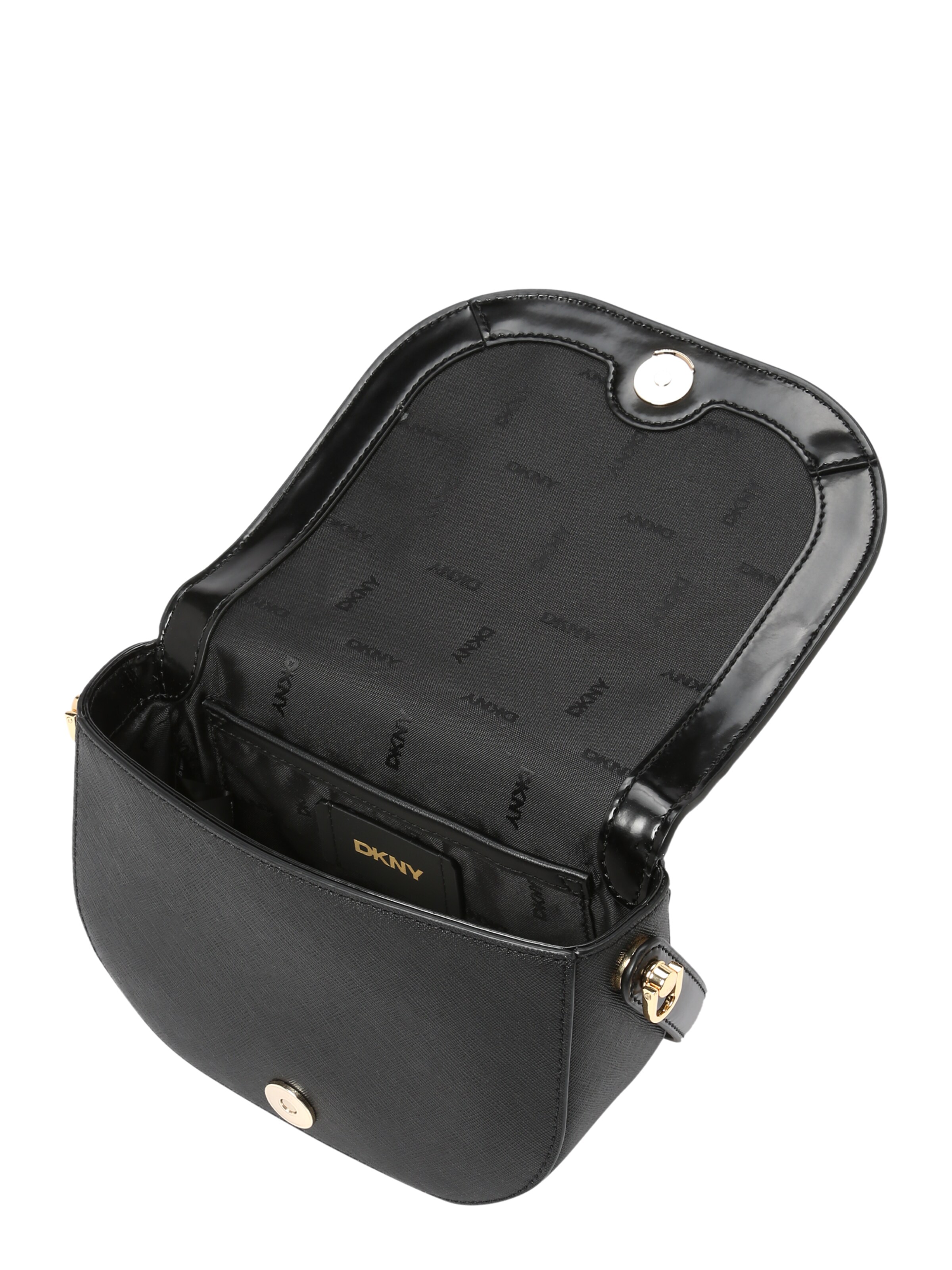Sac bandoulière 'Echo' DKNY en noir