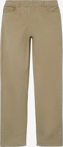 regular Jeans di NAME IT in beige: frontale