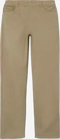 NAME IT Regular Jeans in Beige: voorkant