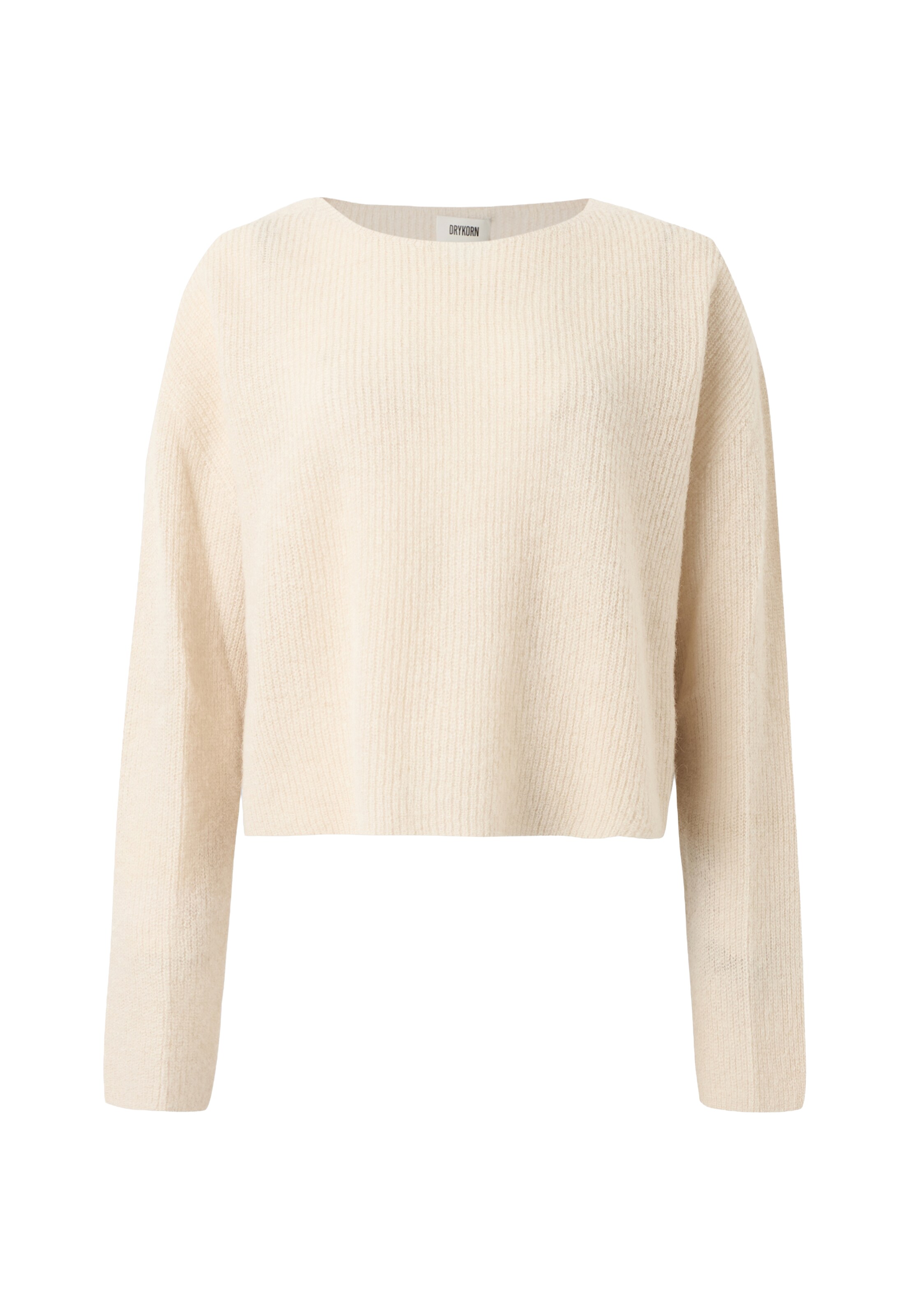 DRYKORN Pull-over 'IMENY 10' en XS en crème, Vue avec produit