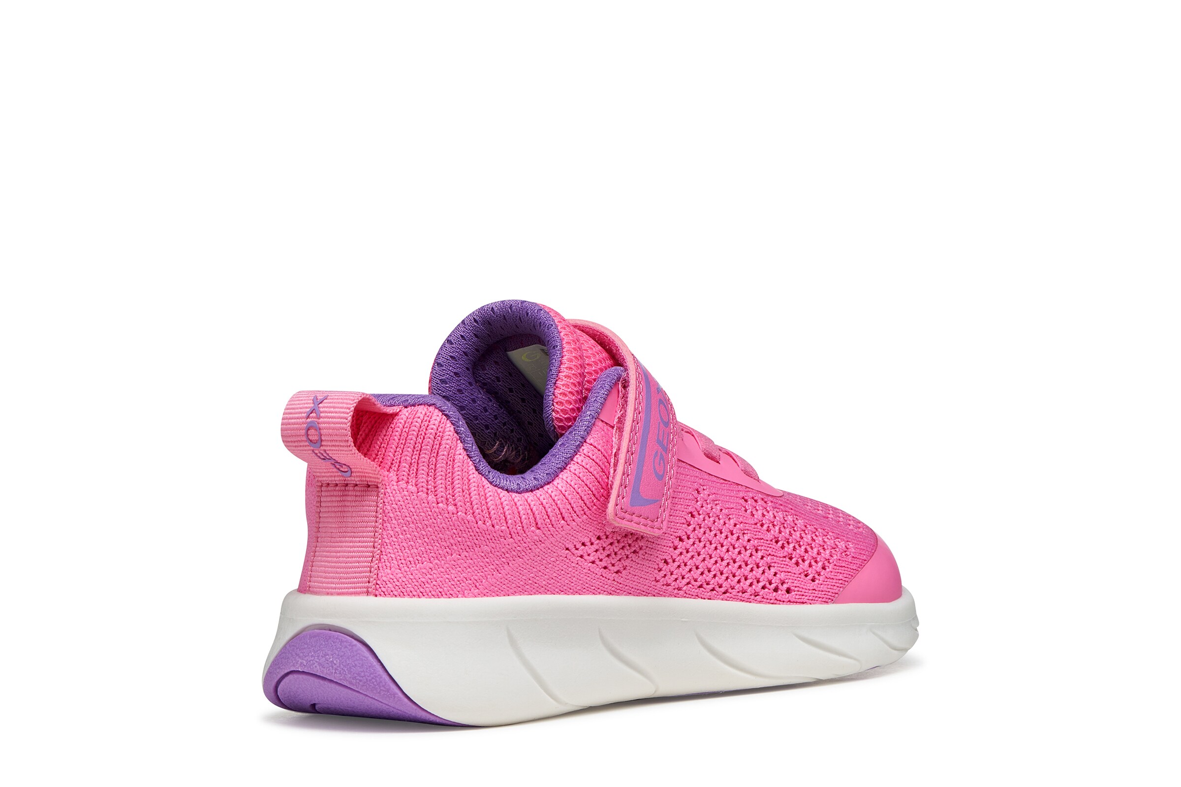 GEOX Sneaker in Pink