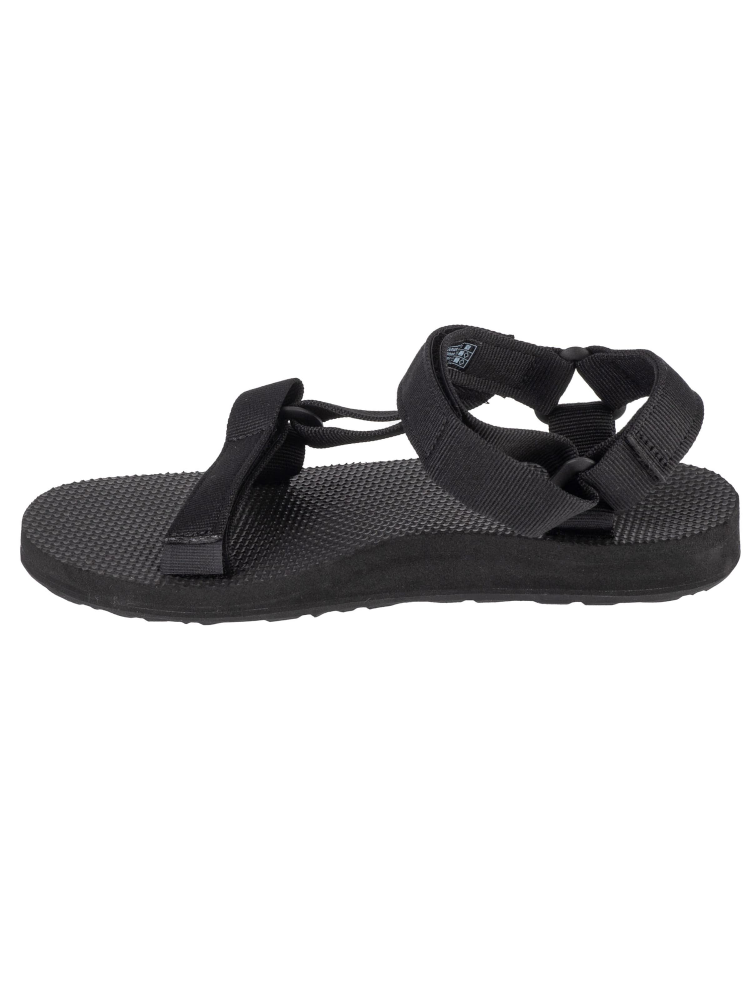 TEVA Sandale 'Teva W Original Universal Sandals'‌‌‌‌ in Schwarz: Vorderseite
