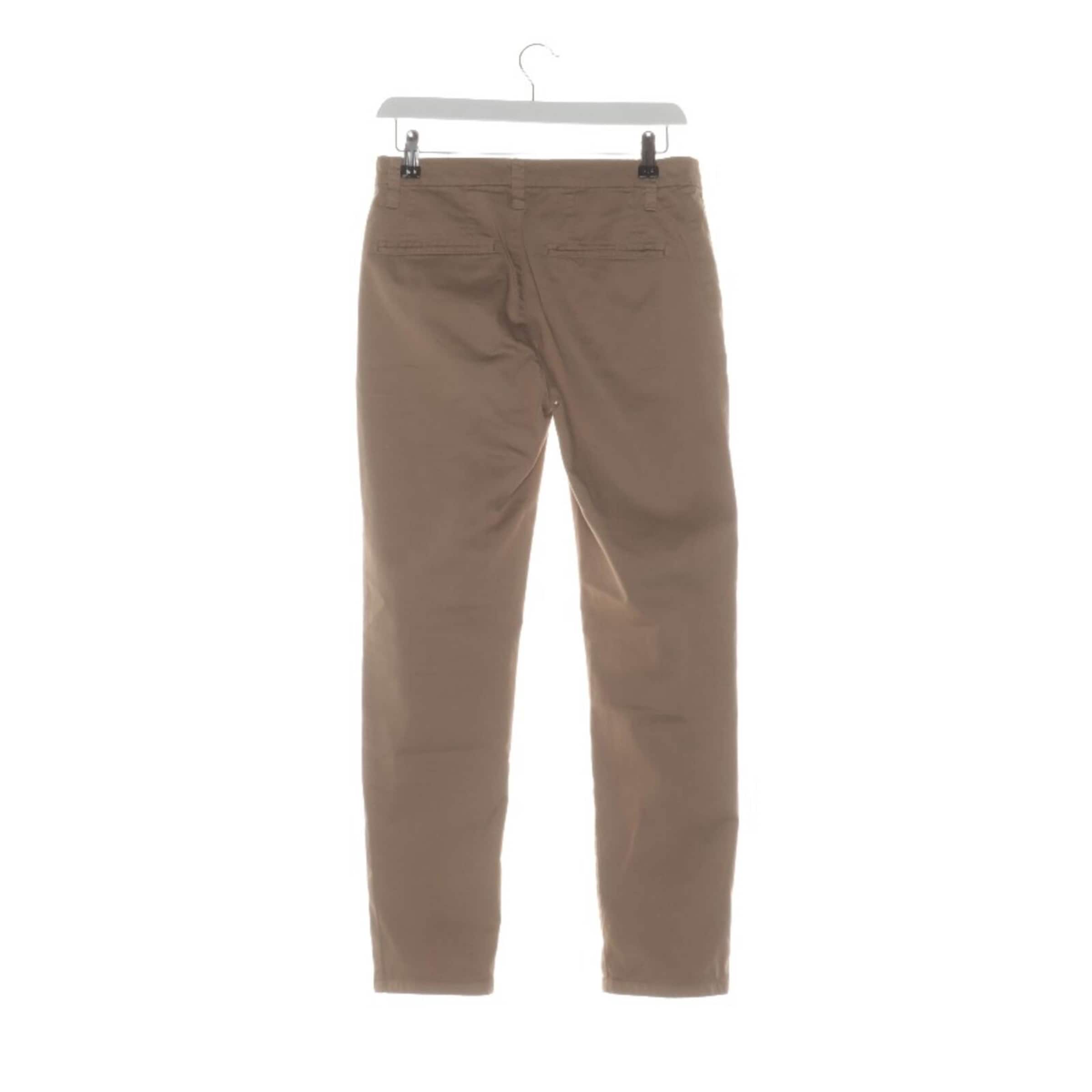 Marc Cain Pants in XS in Brown
