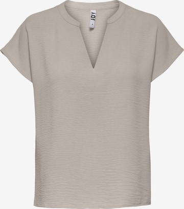 JDY Blouse in Grey: front