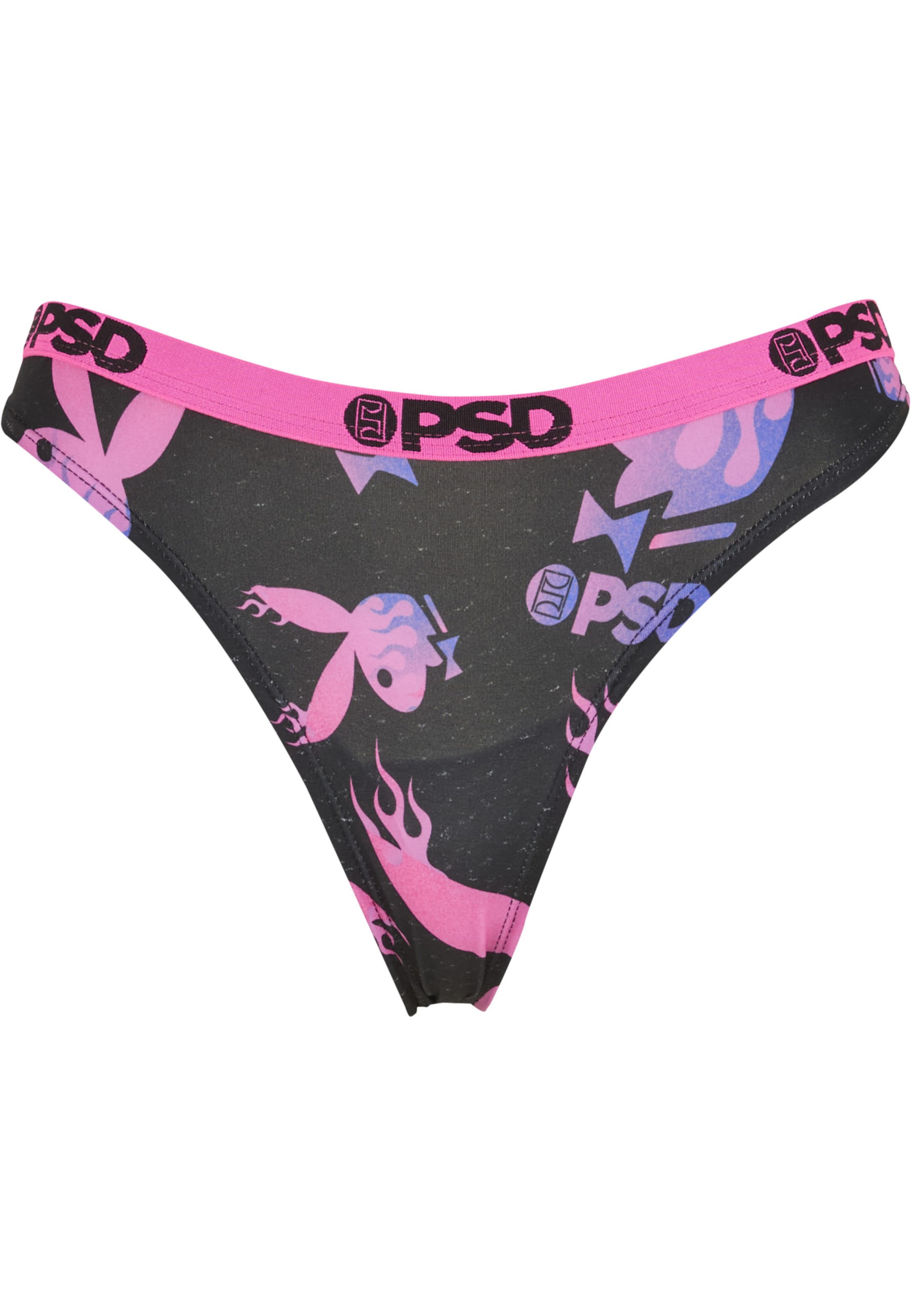 PSD String 'Summer' in Blauw