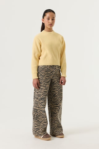 GARCIA Sweater in Yellow