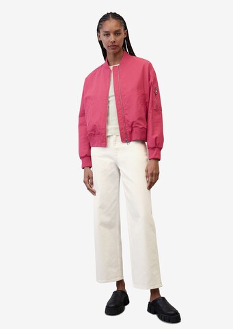 Marc O'Polo Jacke in Pink
